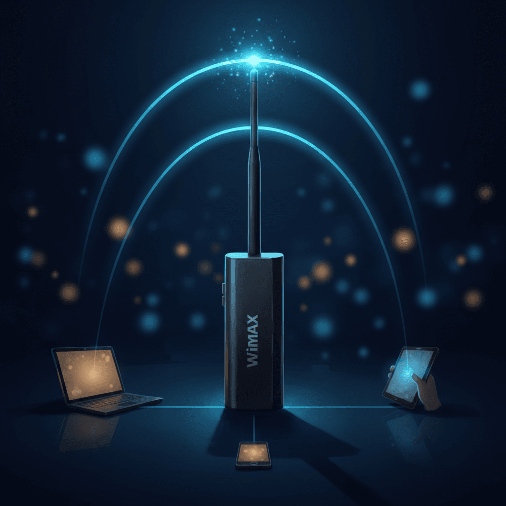 Image of PLAIO WiMAX